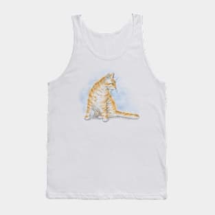 Cat 616 Tank Top